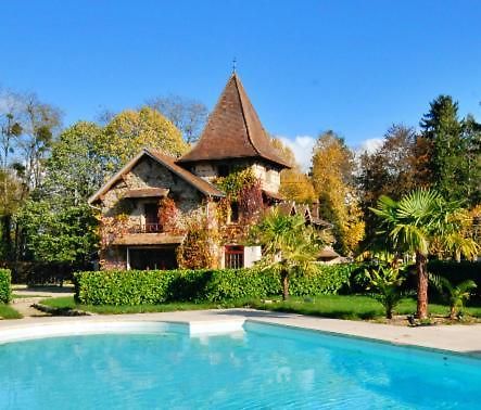 Manoir De La Comtesse Apartman Chailly-en-Biere Kültér fotó