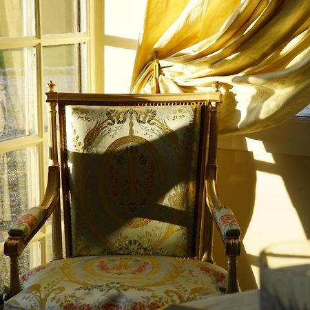 Manoir De La Comtesse Apartman Chailly-en-Biere Kültér fotó