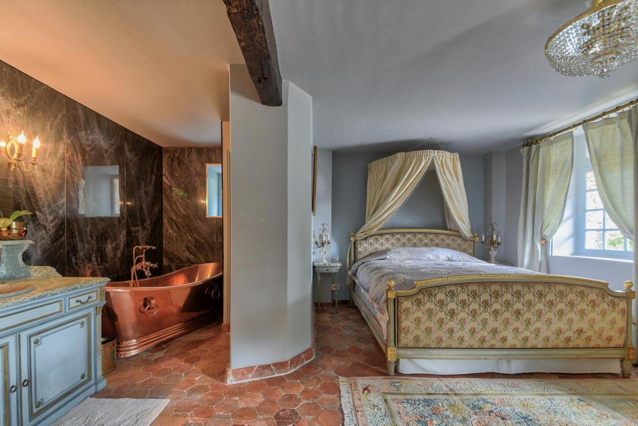Manoir De La Comtesse Apartman Chailly-en-Biere Kültér fotó