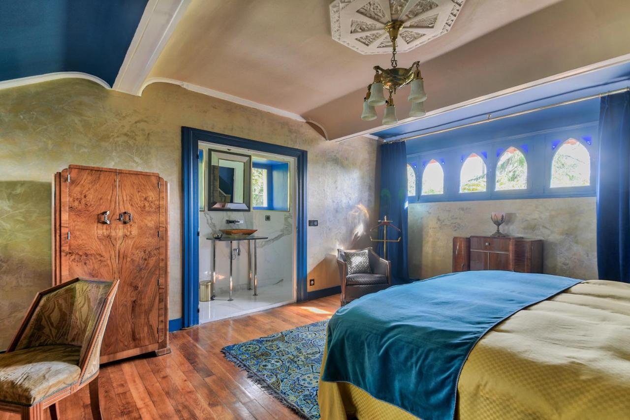 Manoir De La Comtesse Apartman Chailly-en-Biere Kültér fotó