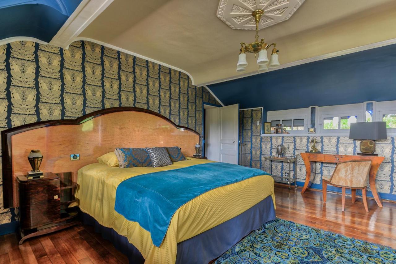 Manoir De La Comtesse Apartman Chailly-en-Biere Kültér fotó