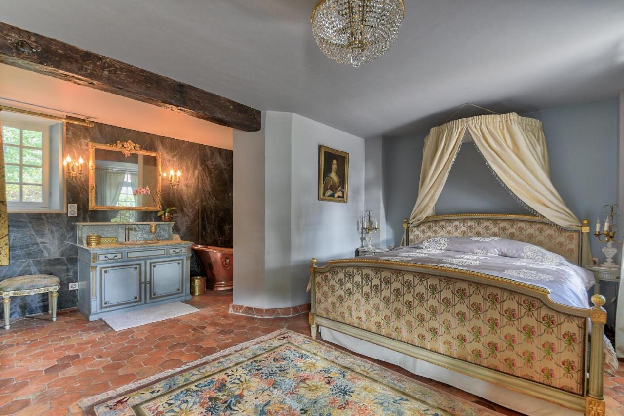 Manoir De La Comtesse Apartman Chailly-en-Biere Kültér fotó