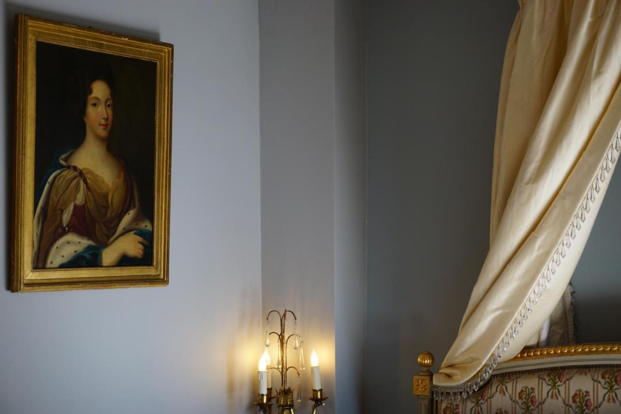 Manoir De La Comtesse Apartman Chailly-en-Biere Kültér fotó