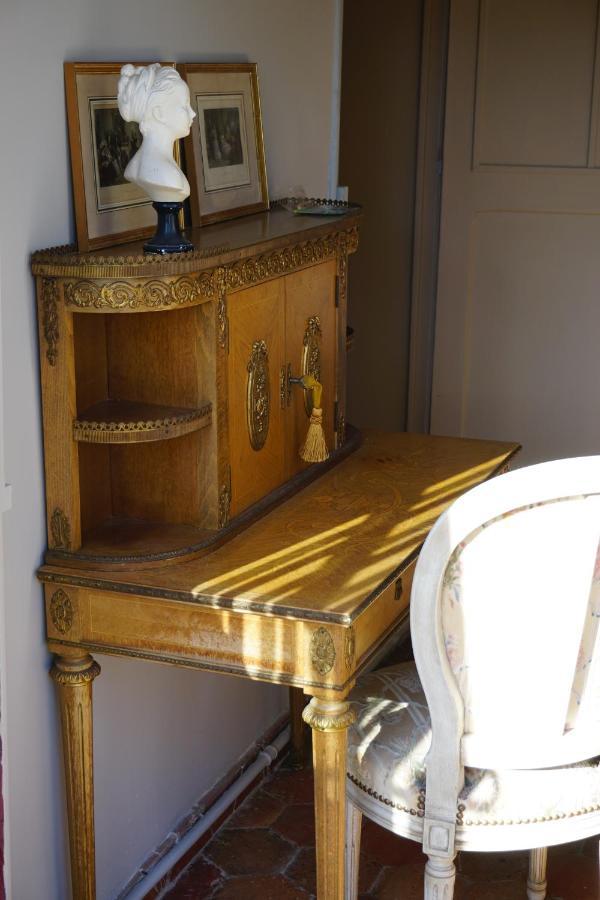 Manoir De La Comtesse Apartman Chailly-en-Biere Kültér fotó