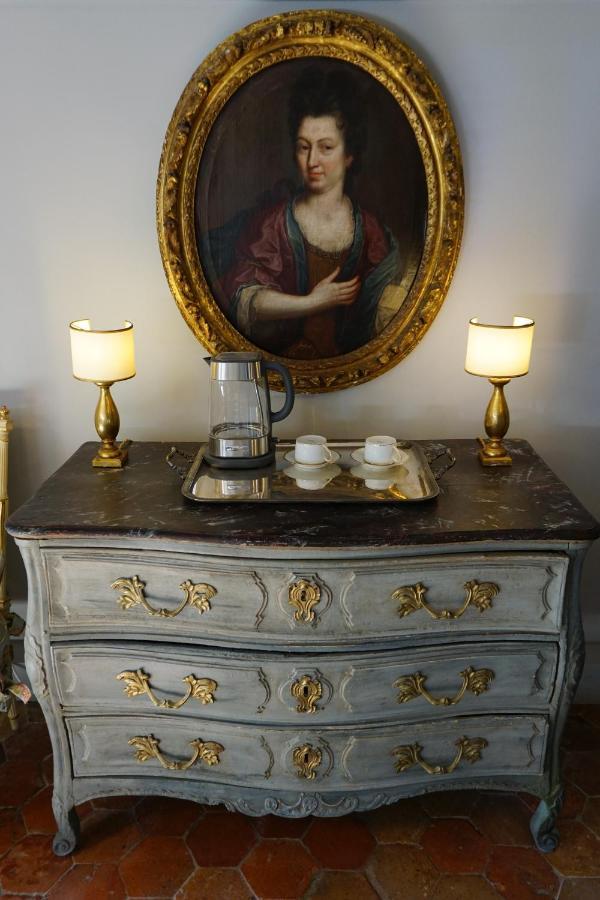 Manoir De La Comtesse Apartman Chailly-en-Biere Kültér fotó