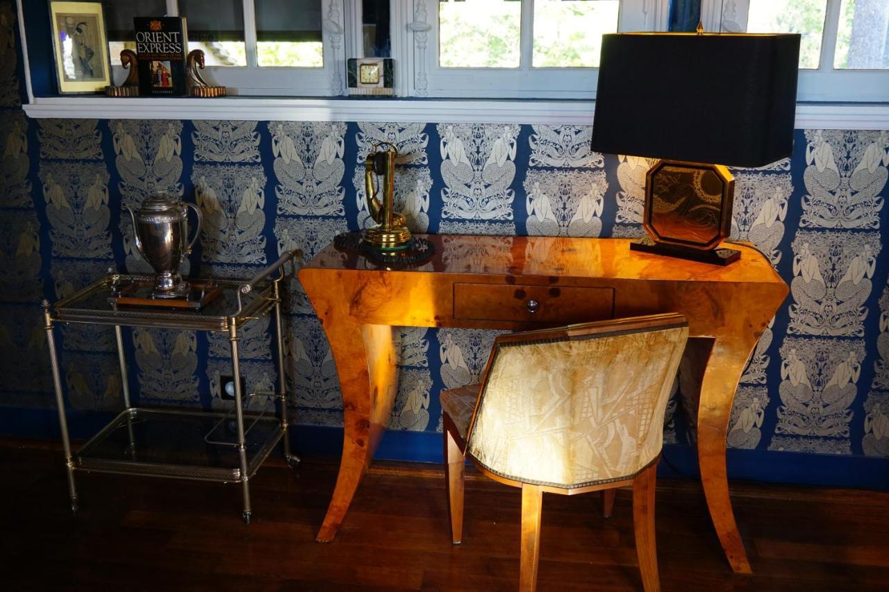 Manoir De La Comtesse Apartman Chailly-en-Biere Kültér fotó