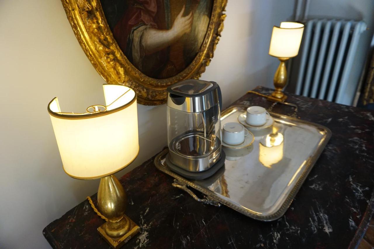 Manoir De La Comtesse Apartman Chailly-en-Biere Kültér fotó