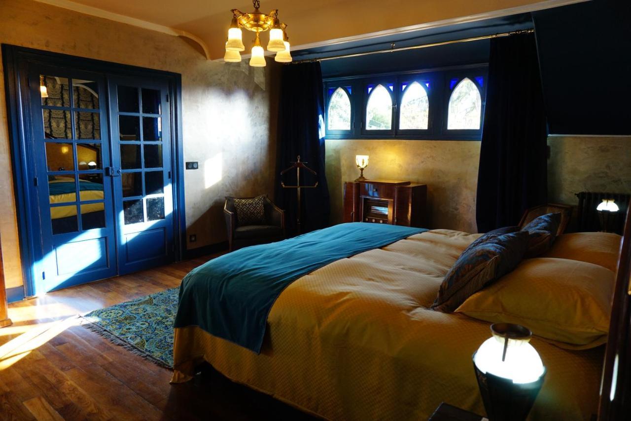 Manoir De La Comtesse Apartman Chailly-en-Biere Kültér fotó
