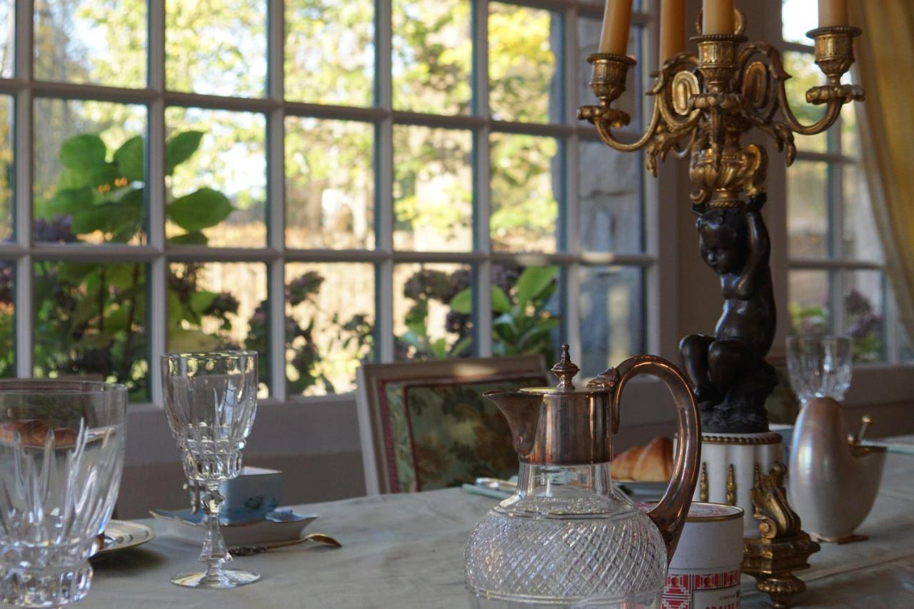 Manoir De La Comtesse Apartman Chailly-en-Biere Kültér fotó
