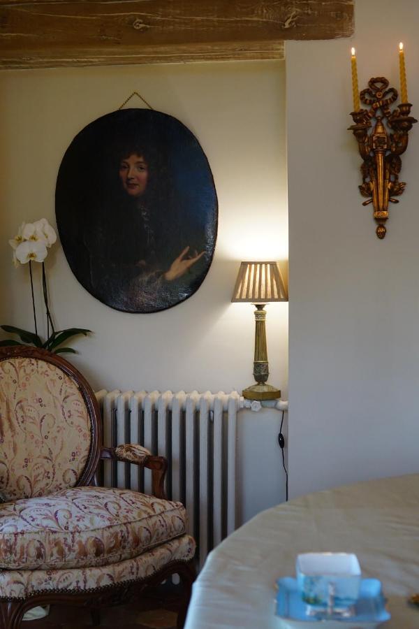Manoir De La Comtesse Apartman Chailly-en-Biere Kültér fotó