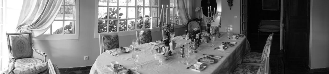Manoir De La Comtesse Apartman Chailly-en-Biere Kültér fotó