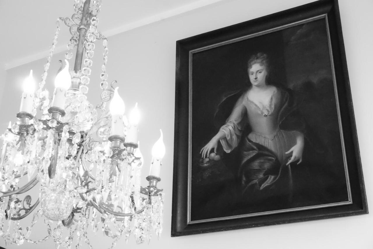 Manoir De La Comtesse Apartman Chailly-en-Biere Kültér fotó