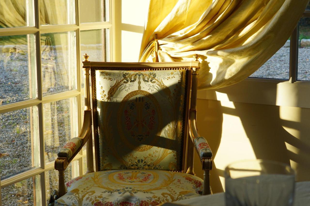 Manoir De La Comtesse Apartman Chailly-en-Biere Kültér fotó