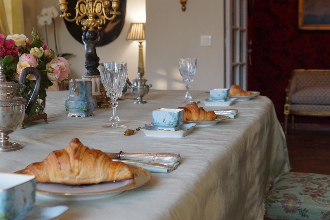 Manoir De La Comtesse Apartman Chailly-en-Biere Kültér fotó