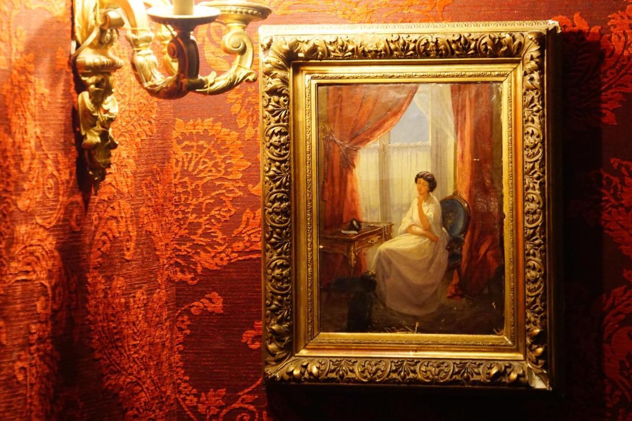 Manoir De La Comtesse Apartman Chailly-en-Biere Kültér fotó